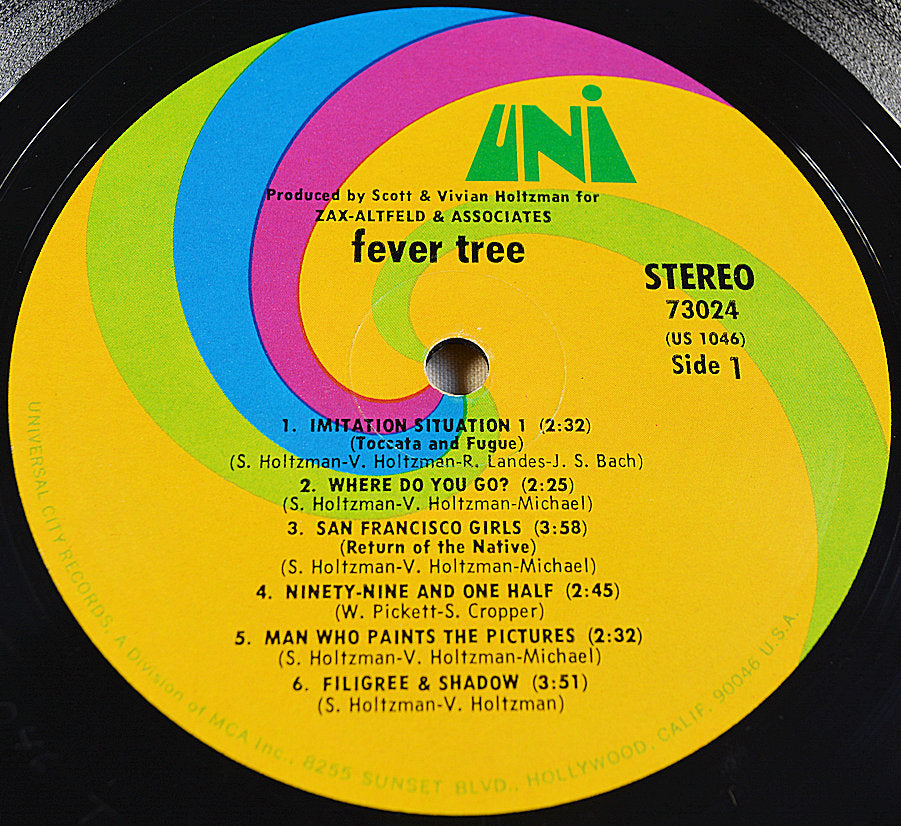 Fever Tree - Fever Tree