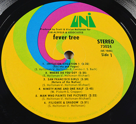Fever Tree - Fever Tree