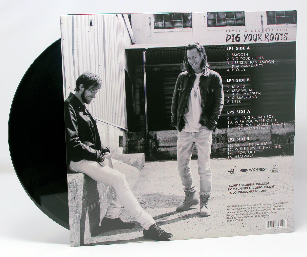 Florida Georgia Line - Dig Your Roots