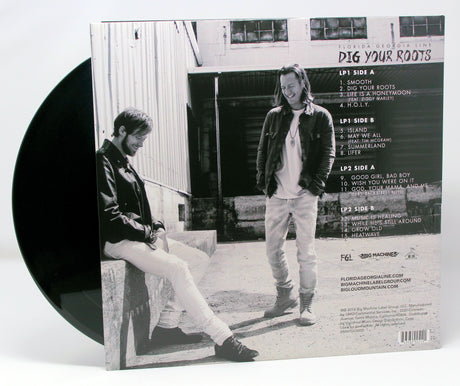 Florida Georgia Line - Dig Your Roots