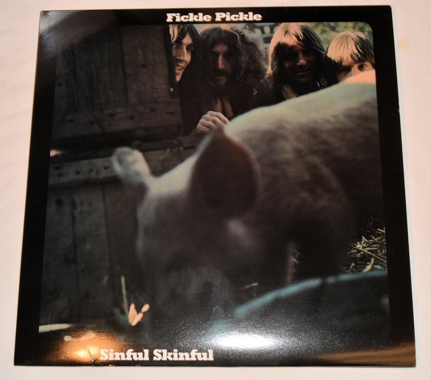 Fickle Pickle - Sinful Skinful