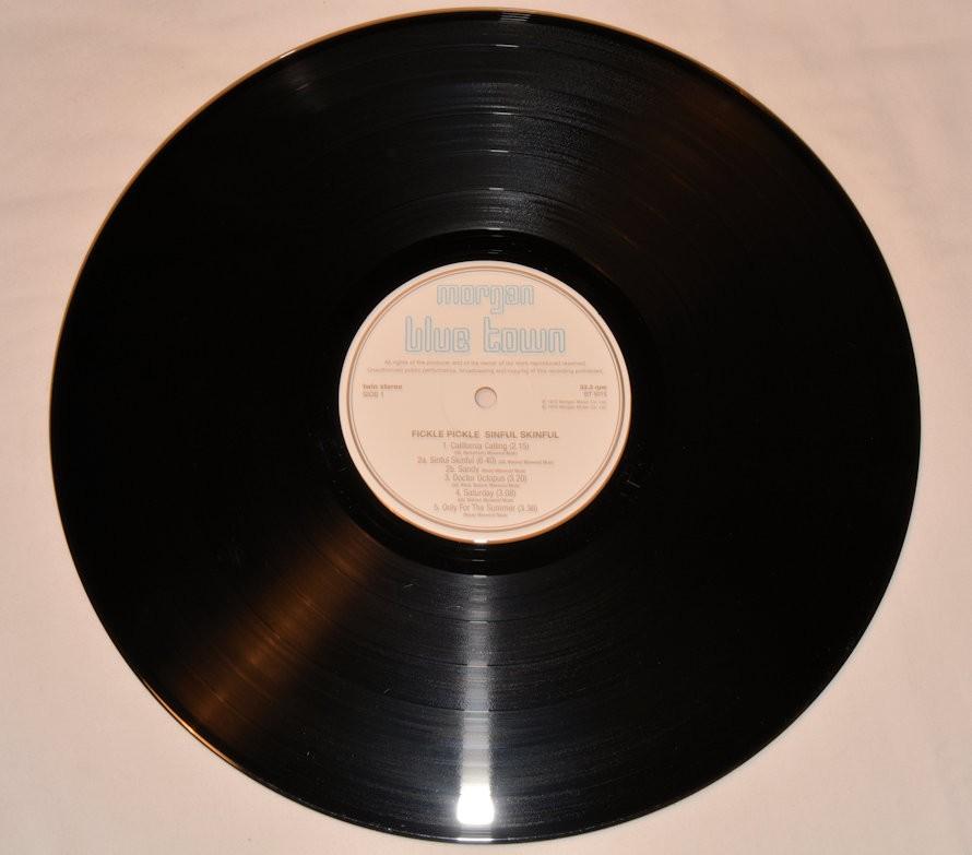 Fickle Pickle - Sinful Skinful