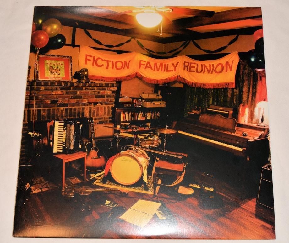 Fiction Family Reunion