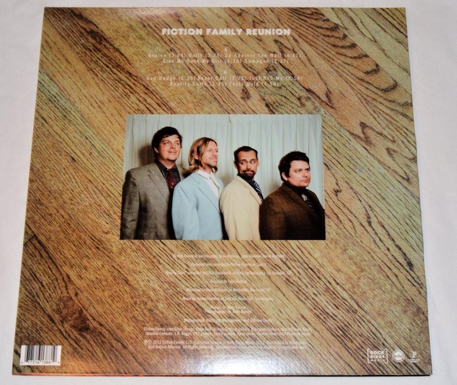 Fiction Family Reunion