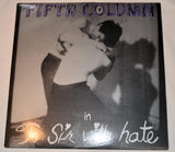 Fifth Column - To Sir With Hate