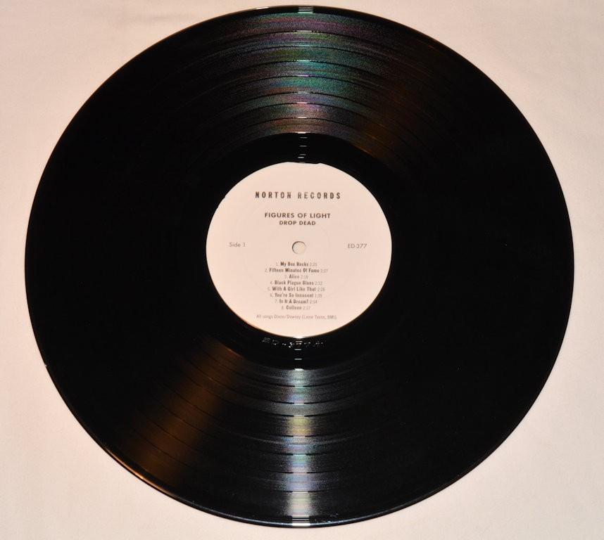 Figures Of Light - Drop Dead