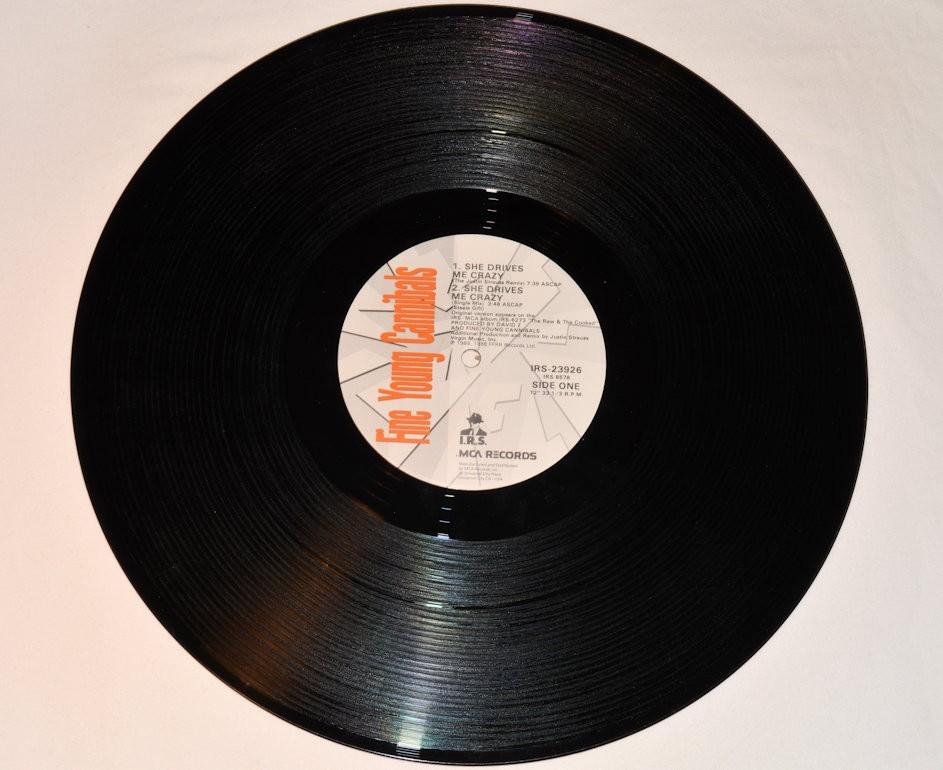 Fine Young Cannibals - She Drives Me Crazy