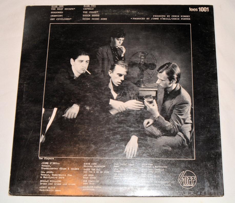 Fingerprintz - Beat Noir