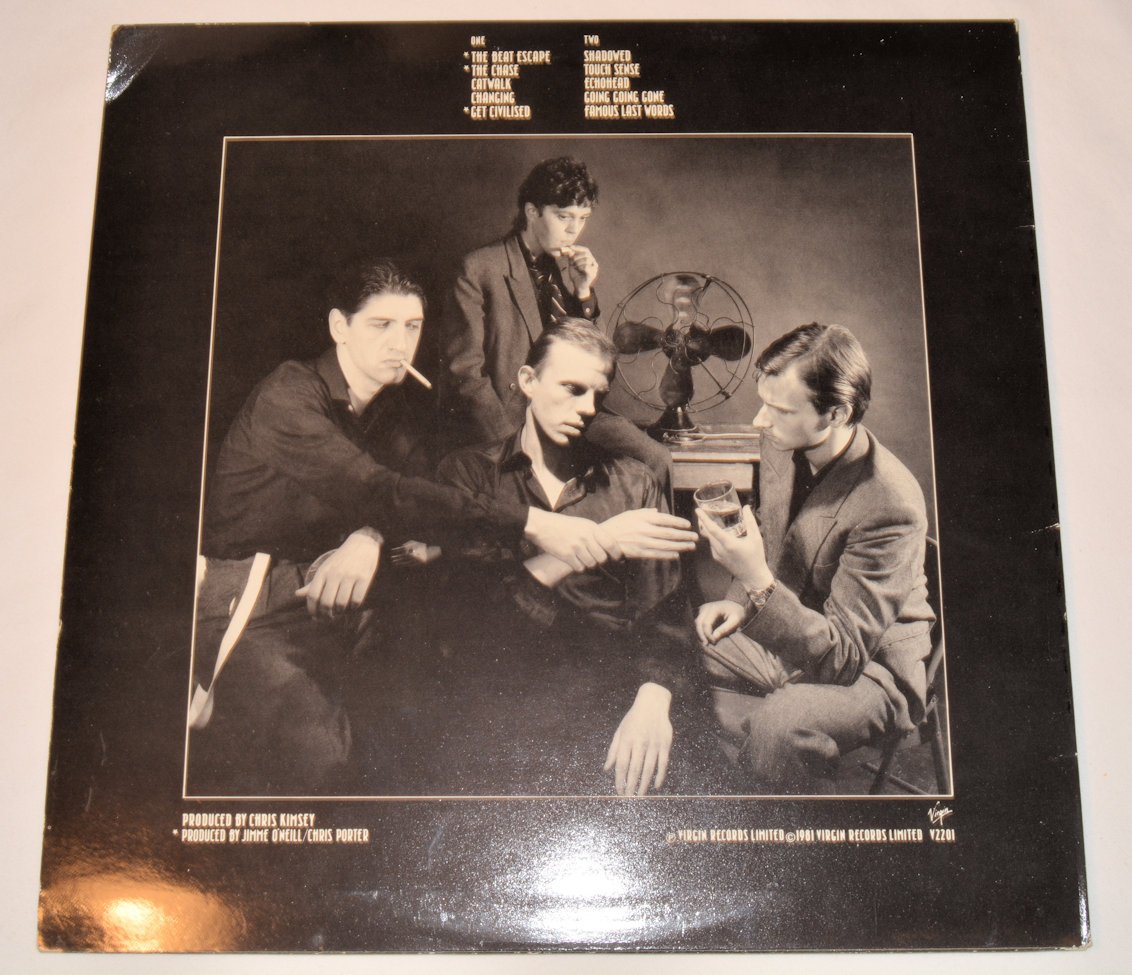 Fingerprintz - Beat Noir