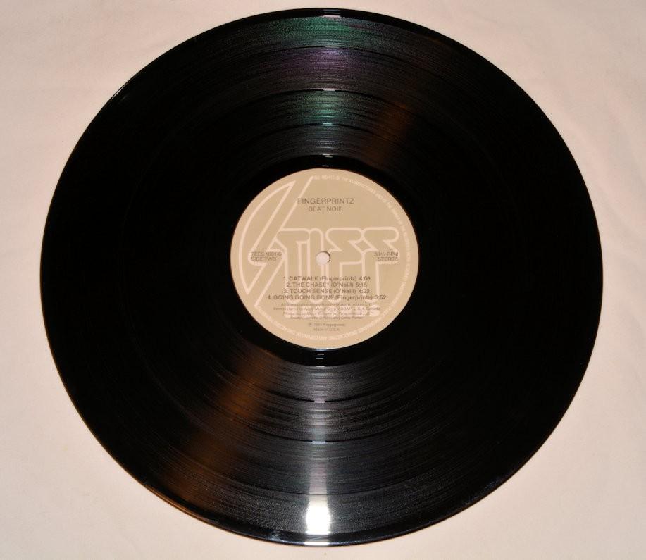 Fingerprintz - Beat Noir