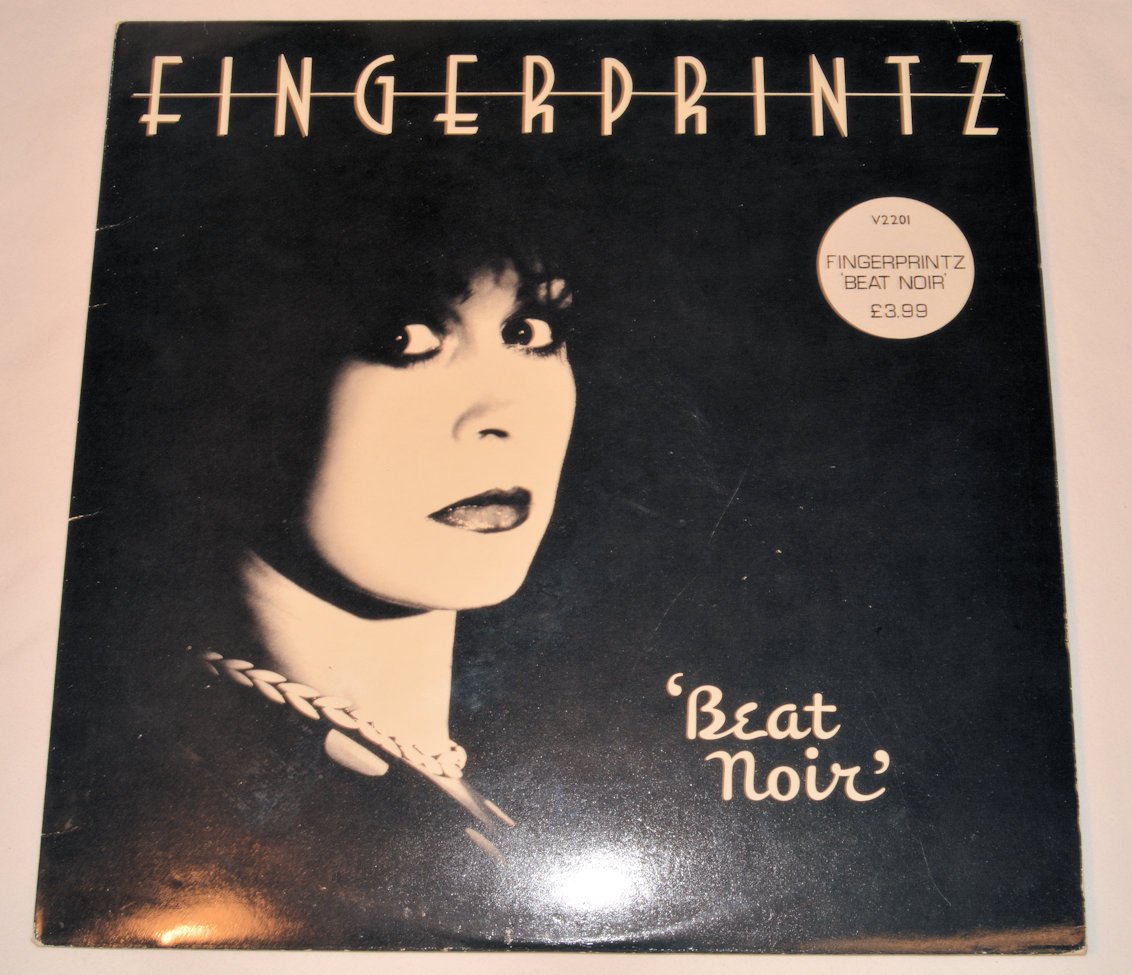 Fingerprintz - Beat Noir