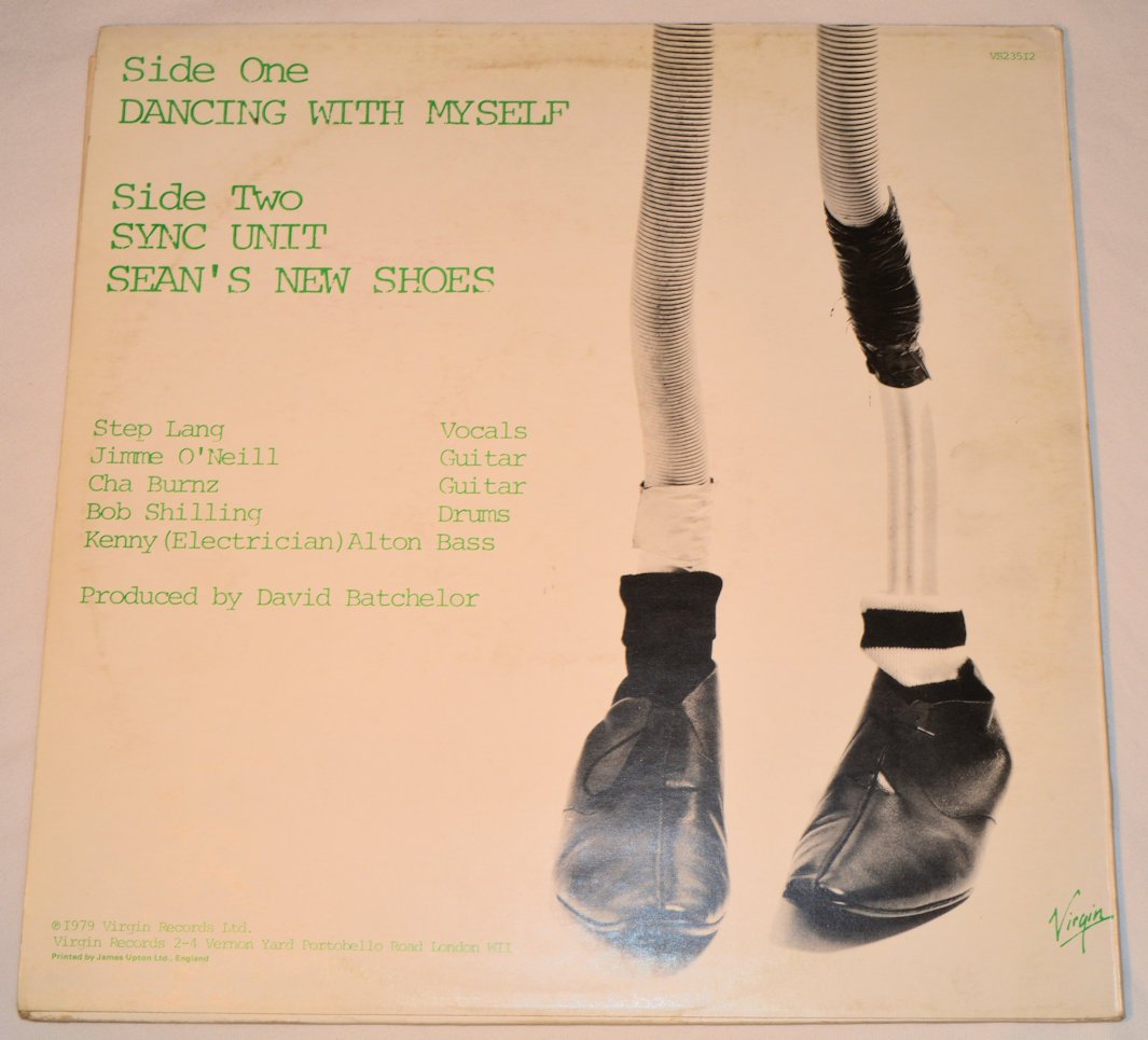 Fingerprintz - Dancing With Myself