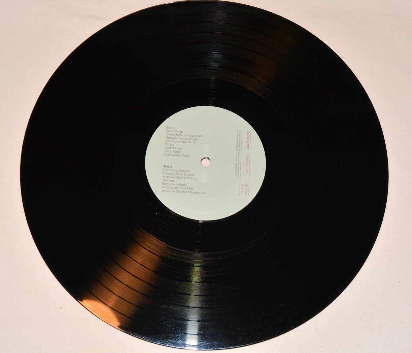 Firebeats Inc - Firebeats Inc