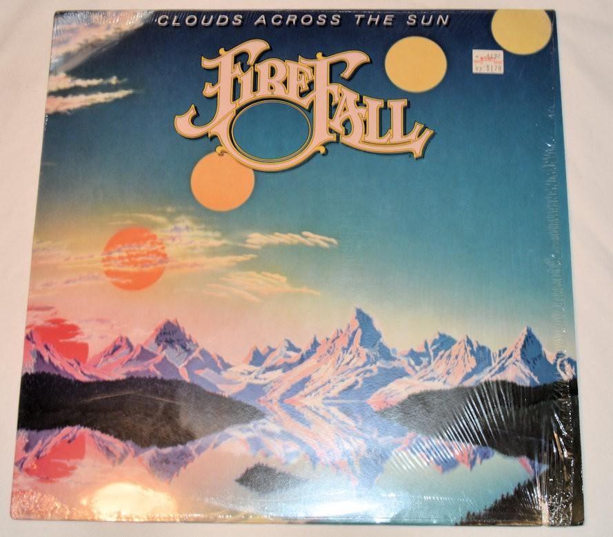Firefall - Clouds Across The Sun