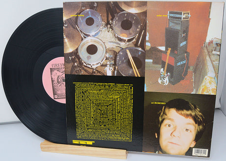 fIREHOSE – Ragin', Full-On