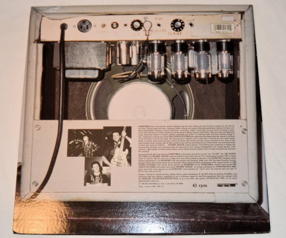 Firehose - Sometimes, Almost Always