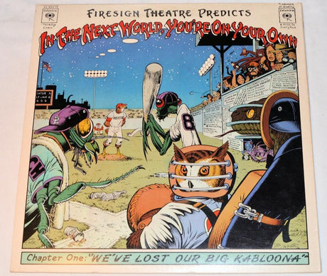 Firesign Theatre - Next World