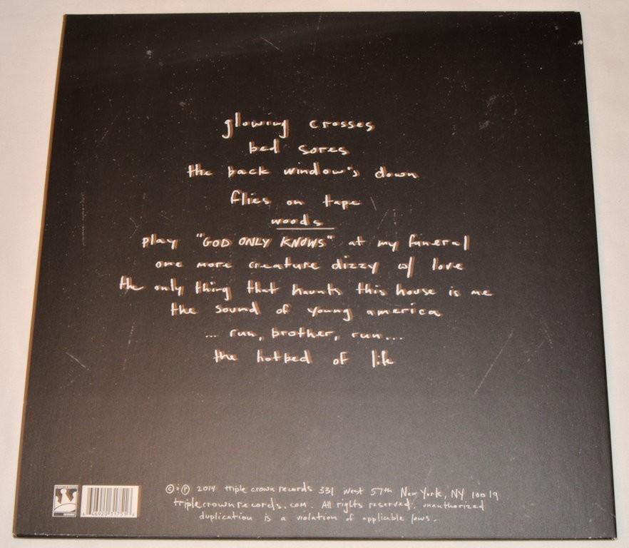 Fireworks - Oh Common Life