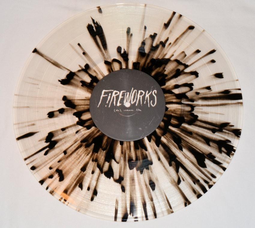 Fireworks - Oh Common Life