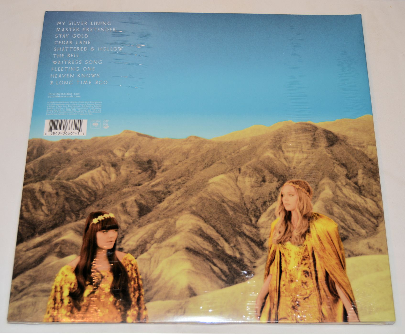 First Aid Kit - Stay Gold – Joe's Albums