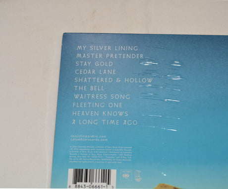 First Aid Kit - Stay Gold