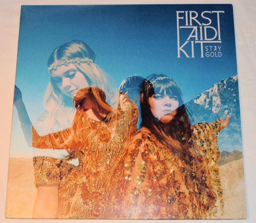 First Aid Kit - Stay Gold
