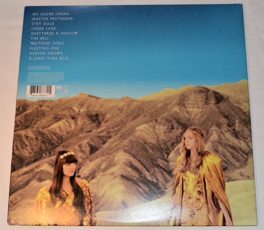 First Aid Kit - Stay Gold