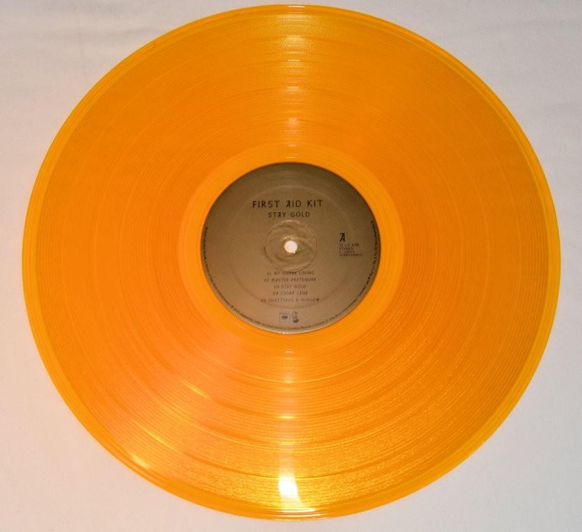 First Aid Kit - Stay Gold