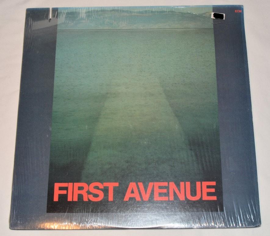 First Avenue - First Avenue