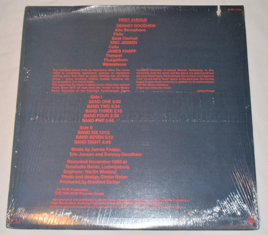 First Avenue - First Avenue