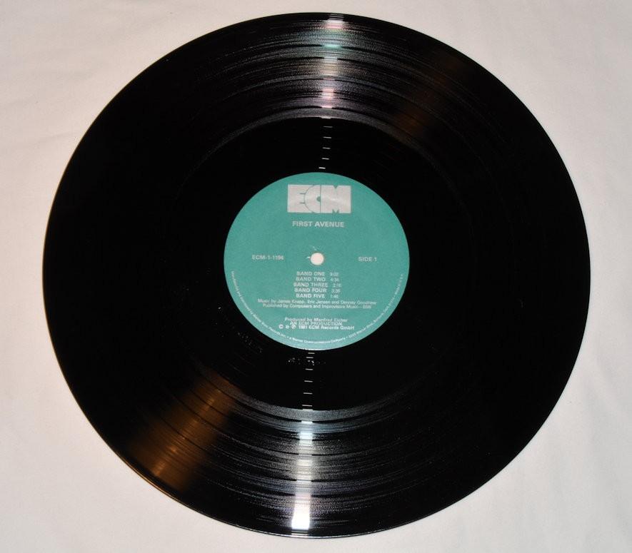 First Avenue - First Avenue