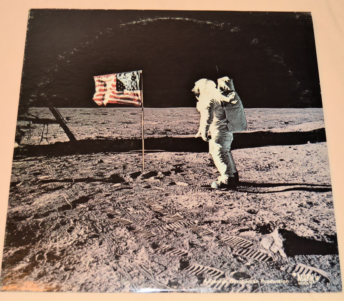 Miscellaneous - First Man On Moon