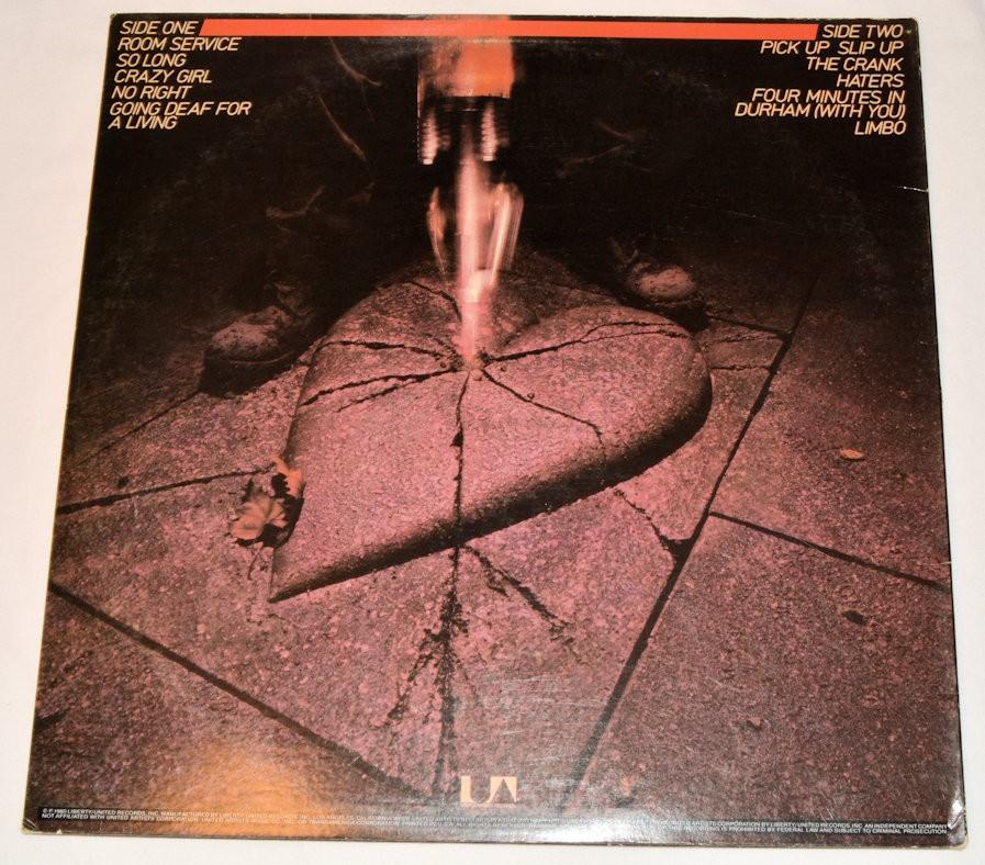 Fischer-Z - Going Deaf For A Living