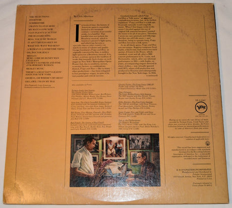 Fitzgerald, Ella/Armstrong, Lou - Porgy & Bess