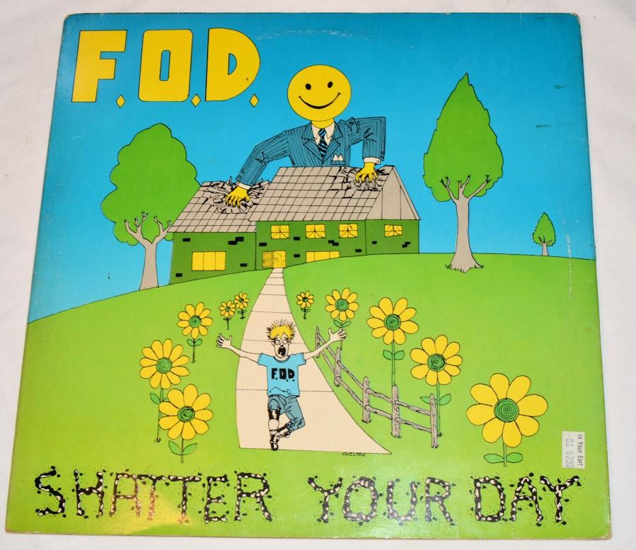 F.O.D. - Shatter Your Day