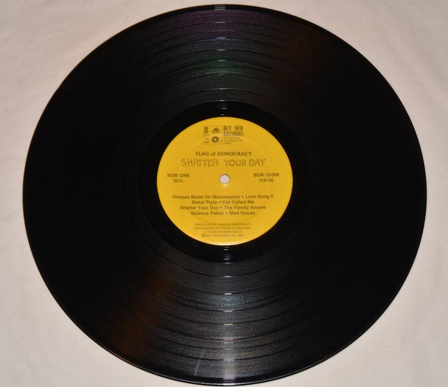 F.O.D. - Shatter Your Day