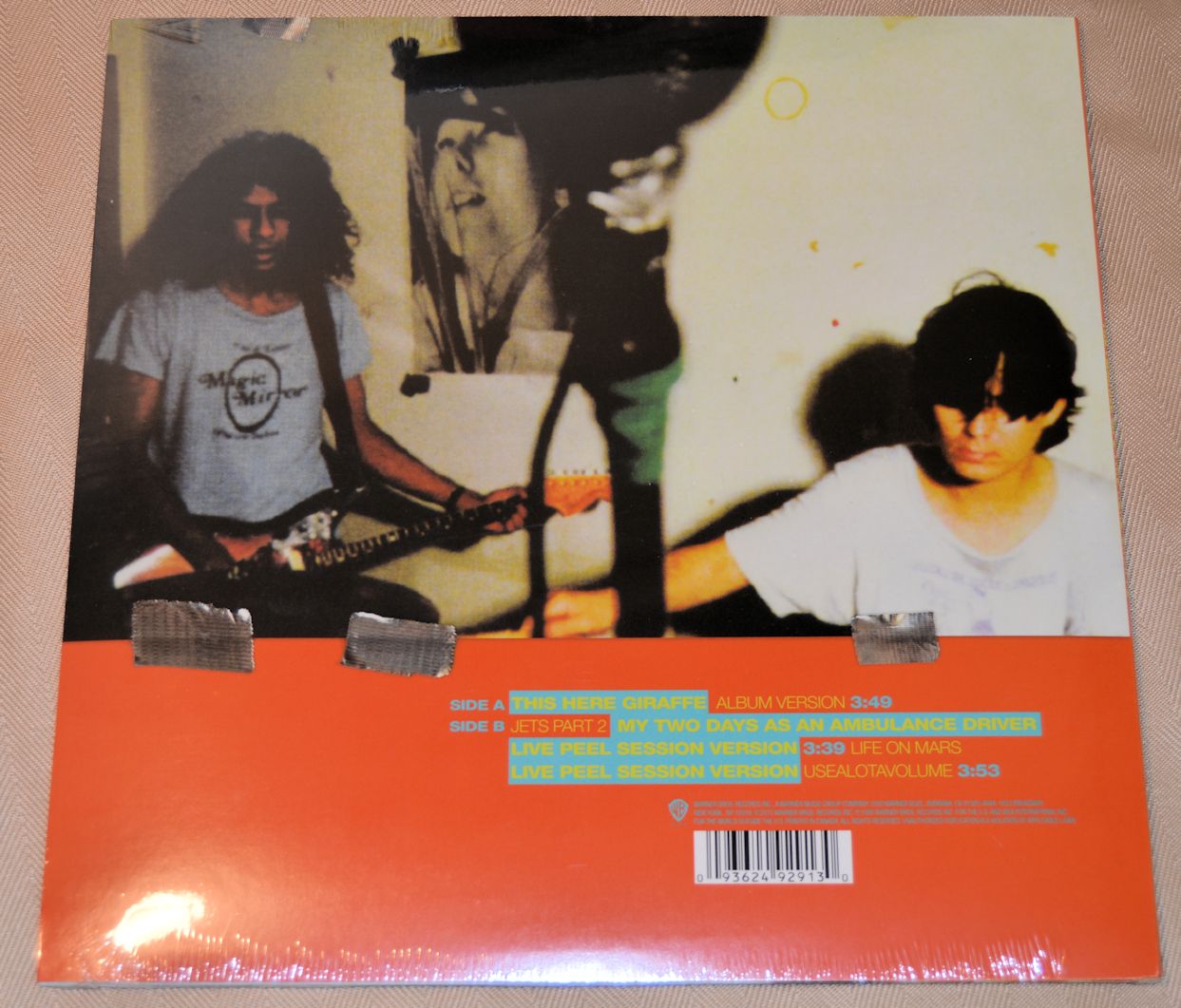 Flaming Lips - This Is Giraffe