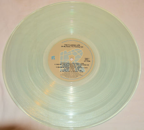 Flaming Lips, The - Oh My Gawd!!!