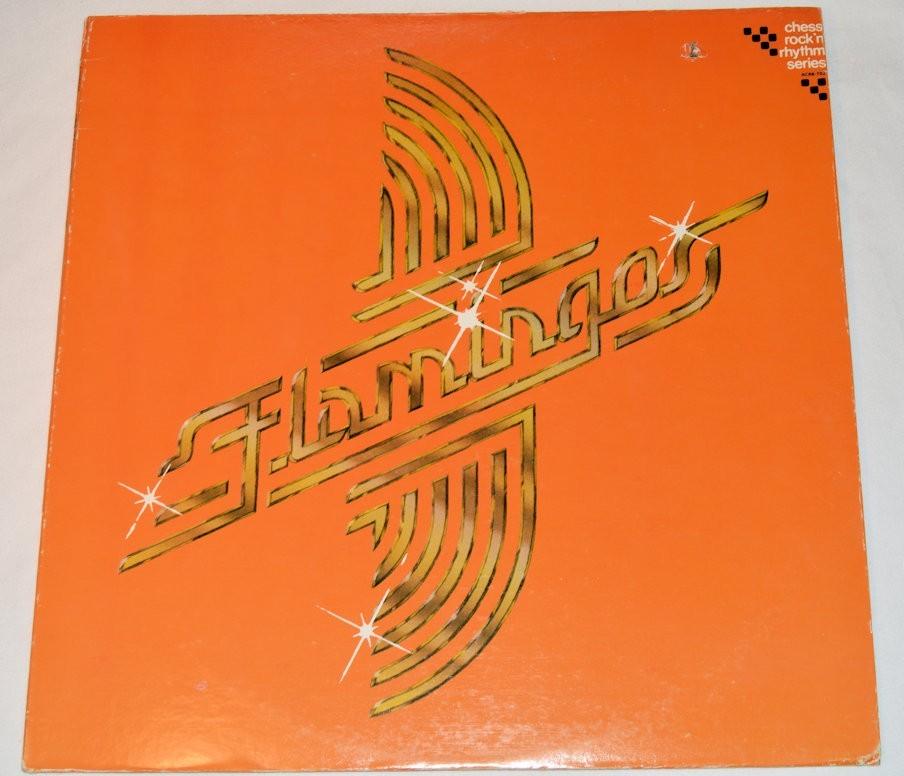 Flamingos - Chess Series