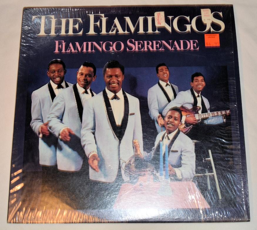 Flamingos, The - Flamingo Serenade