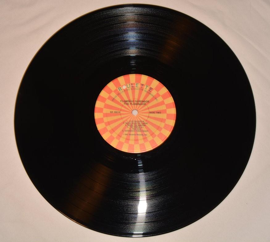 Flamingos, The - Flamingo Serenade