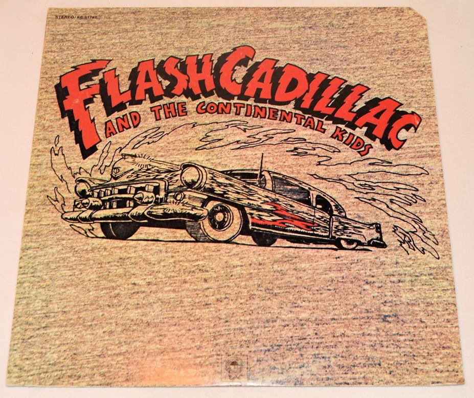 Flash Cadillac - Continental Kids