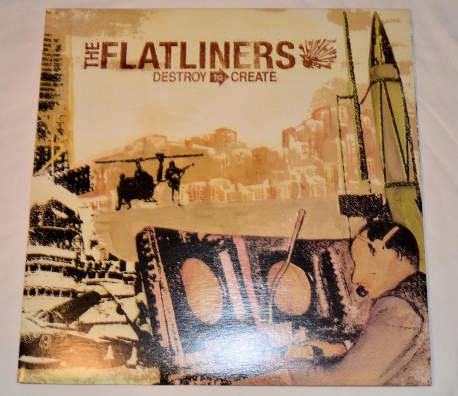 Flatliners - Destroy To Create
