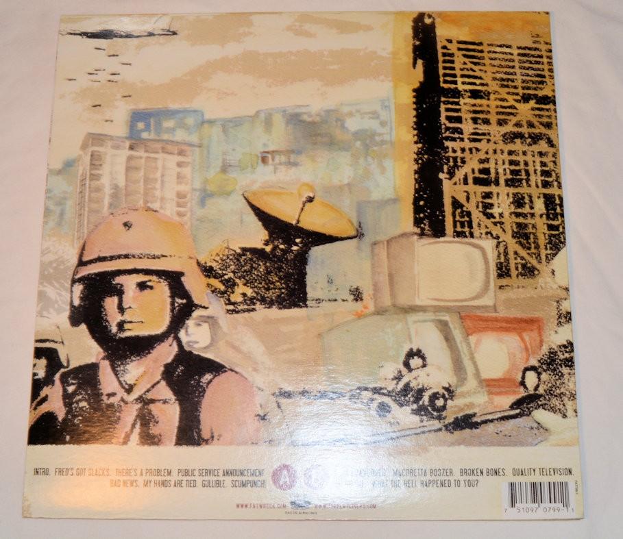 Flatliners - Destroy To Create