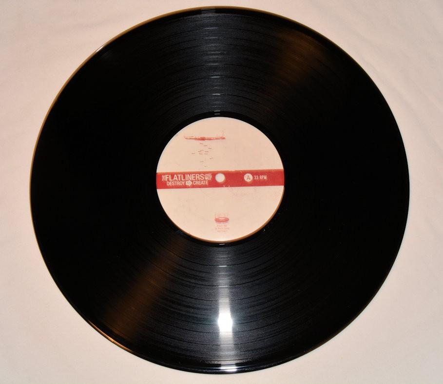 Flatliners - Destroy To Create