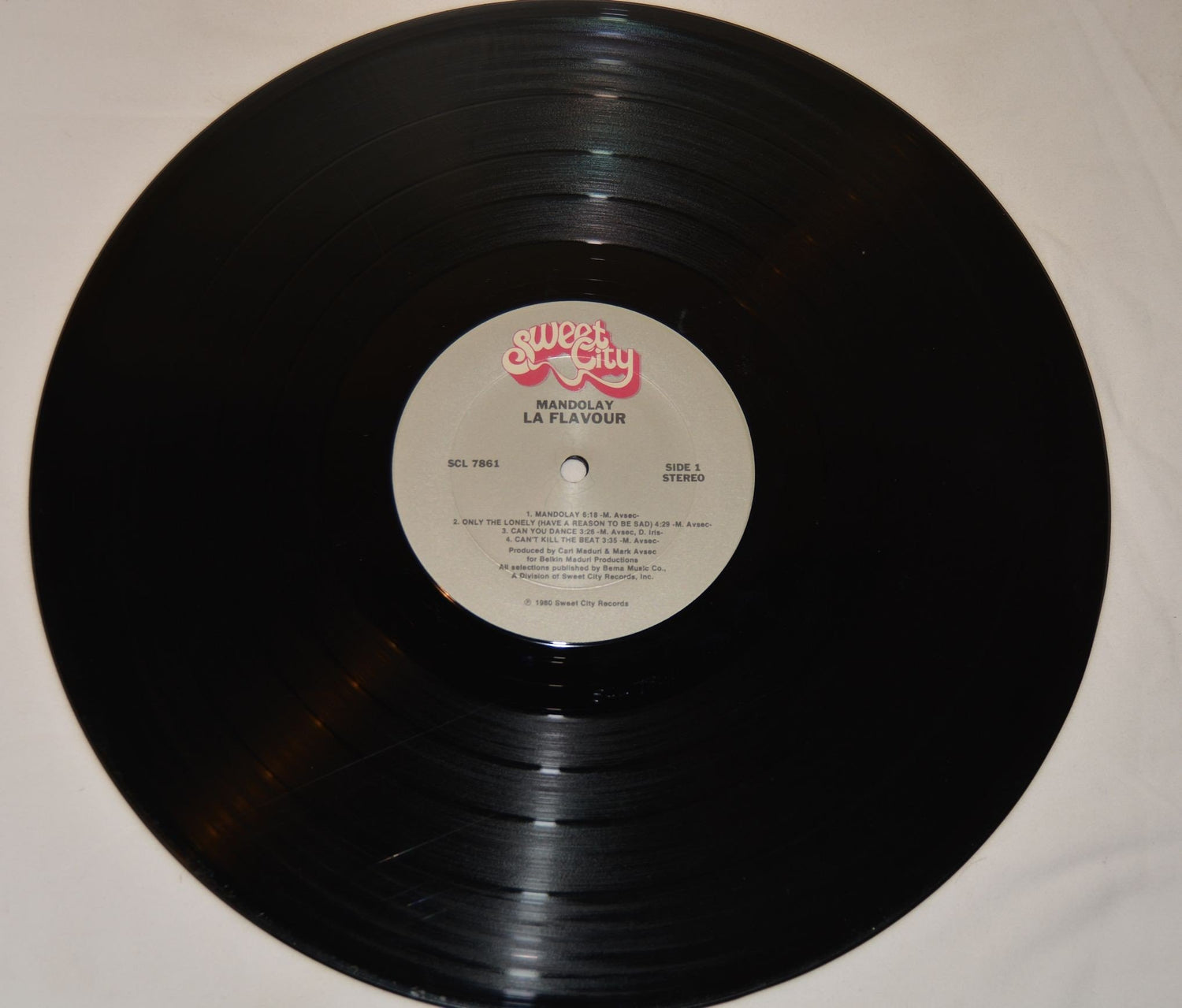 La Flavour - Mandolay