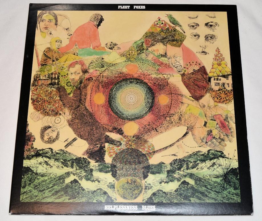 Fleet Foxes - Helplessness Blues