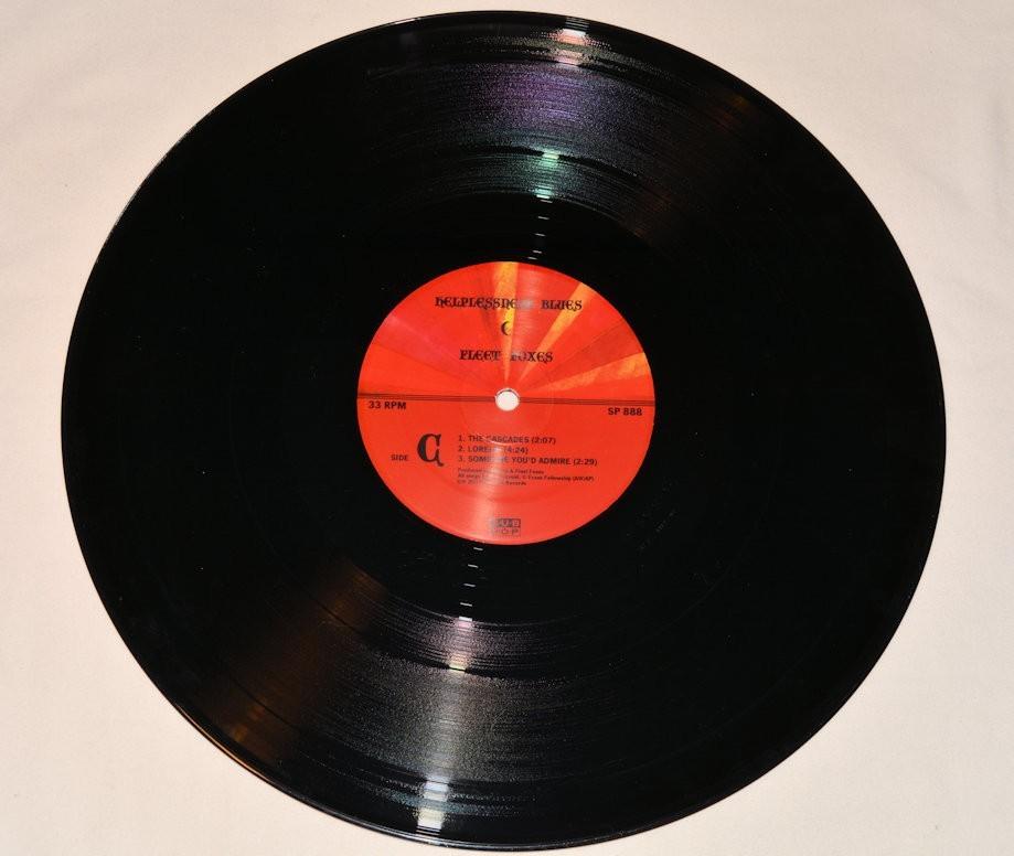 Fleet Foxes - Helplessness Blues