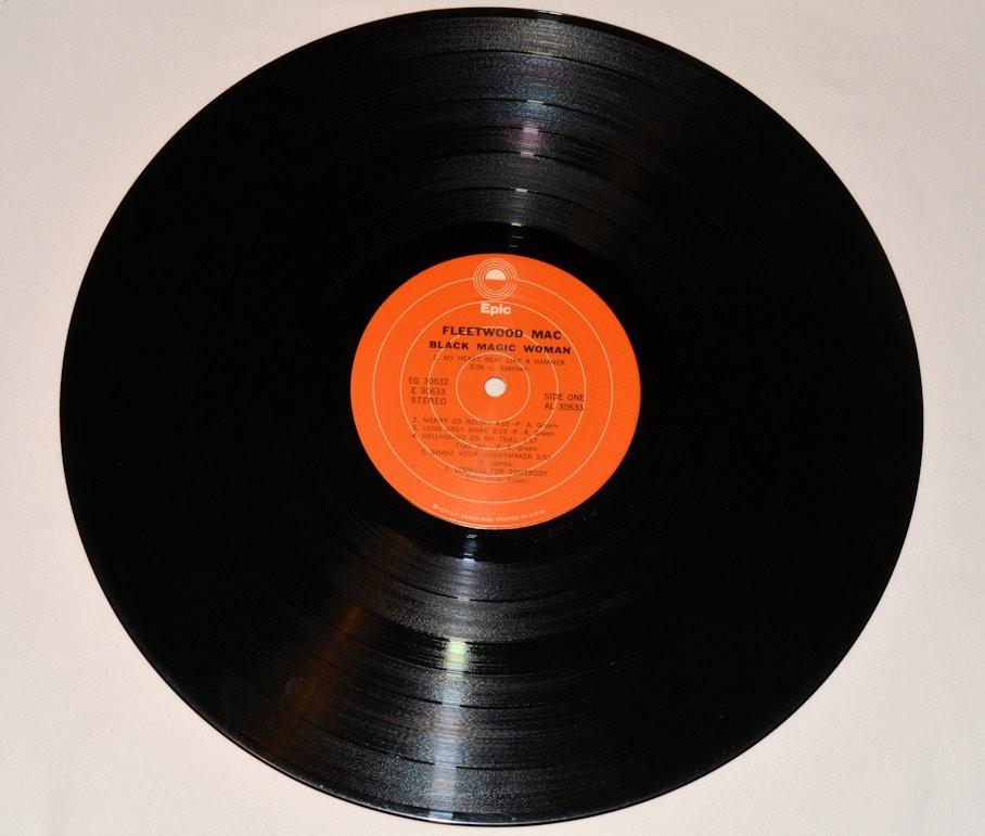 Fleetwood Mac - Black Magic Woman