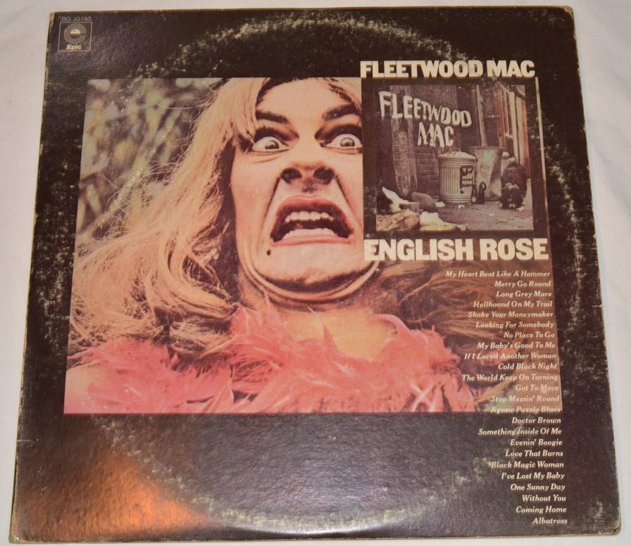 Fleetwood Mac - English Rose